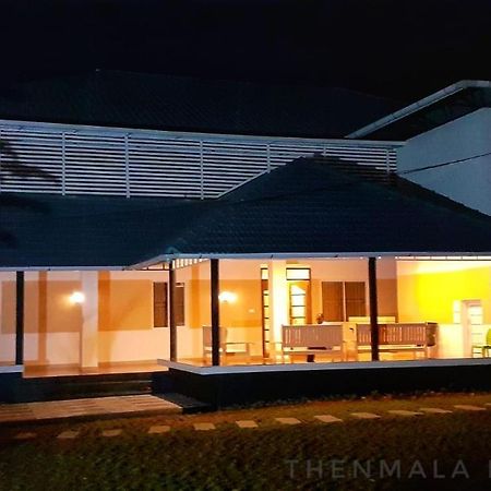 Thenmala Heritage Hotel Kollam Exterior photo