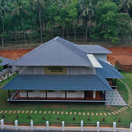 Thenmala Heritage Hotel Kollam Exterior photo