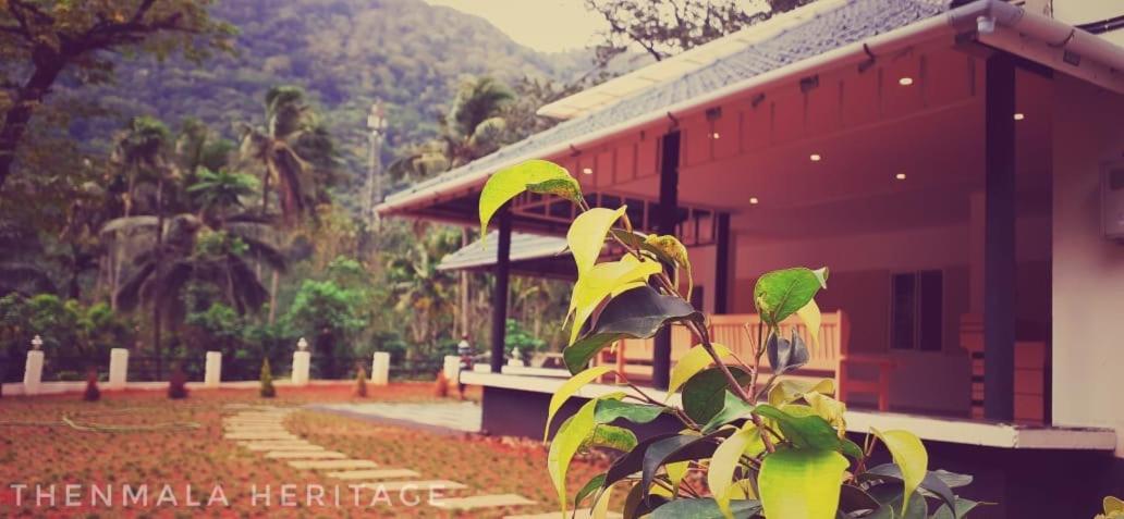 Thenmala Heritage Kollam Exterior photo