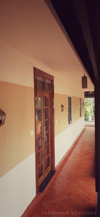 Thenmala Heritage Kollam Exterior photo
