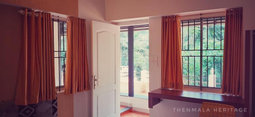 Thenmala Heritage Kollam Exterior photo